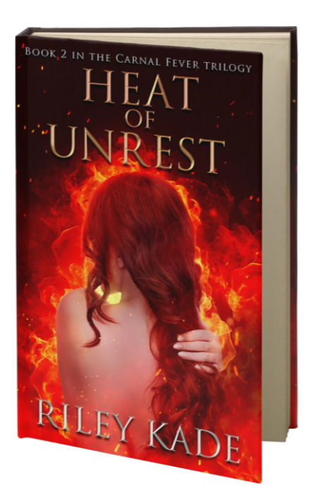 Heat of Unrest Book Cover
