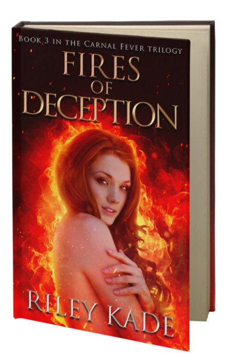 Fires of Deception Book Cover